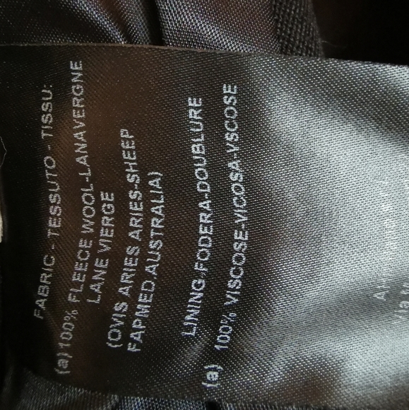 New Alessandra Rich wool jacket - Picture 13 of 13